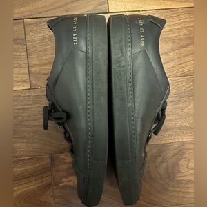 Dark blue navy common projects Achilles